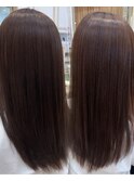 煌めく髪へ☆髪質改善トリートメント