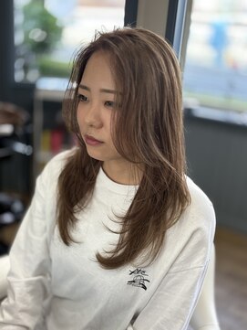 ザファーストラウンジ 練馬中村橋店(The 1st Lounge) 髪質改善/小顔カット/くびれヘアー/ショートボブ/縮毛矯正