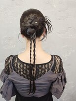 エフェ(effet)&nbsp;トレンド　カチモリヘア