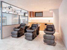 イノマ 恵比寿本店(iNOMAtic.)の雰囲気（【iNOMAtic.恵比寿本店】髪質改善/縮毛矯正/酸性ストレート）