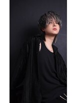 ルフレ 新宿歌舞伎町店(Reflet)&nbsp;メンズ/メンズメイク/メンズカット/マッシュ/ダウナー/エモ/