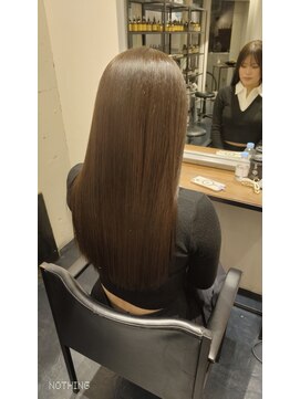 ロムサンク(L'HOMME CINQ) ロングヘアー