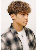 ケアシンサイバシ(CARE shinsaibashi)&nbsp;冬にしたいスペインカール