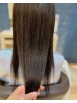 ヴィヴァーチェイルソーレ(VIVACE ilsole)&nbsp;20代30代40代ストレートロングショコラベージュ