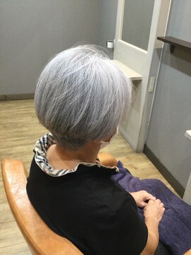 クロデザイン(KURO DESIGN) ショートボブ