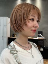 アトロ(Atoro)&nbsp;カット/カラー/イメチェン/顔周り/ボブ/レイヤーカット/大阪梅田