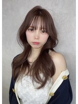 ブルーバイダウ(blue by dow)&nbsp;ナチュラル上品くびれヘア/韓国レイヤーカット