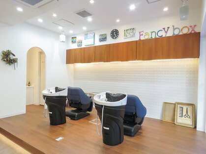 ファンシーボックス(Fancy box)の写真