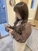 ミッケ(mikke)&nbsp;ブリーチなしオリーブカラー