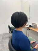 黒髪/オリーブグレー/小顔/ココアベージュ/印西牧の原駅