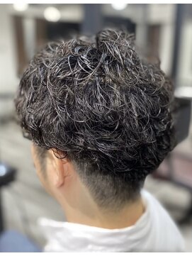 リル 阪神尼崎(LiL') パーマ