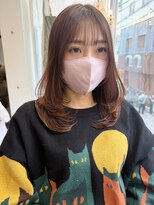 ツイギー 歩行町店(TWiGGY)&nbsp;ミディアムレイヤー