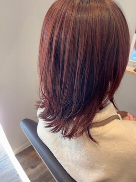 ニエンテセカンド(NIENTE 2nd) くびれボブ