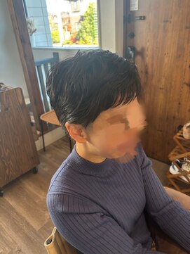 おしゃれベリーショート