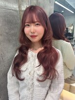 ロンドメリア 天神大名店(Lond Melia) ★ミルクティーカラー/ハイトーンカラー/ミルクティーベージュ★