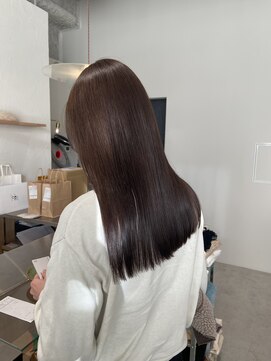 キチ(kici) 透明感カラー