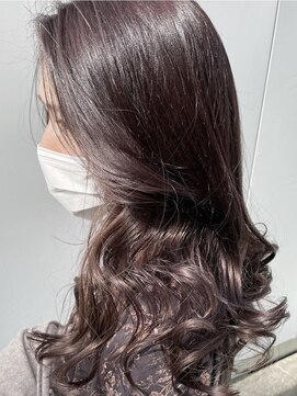 オアハカタ(oa hakata) 艶感ラベンダー