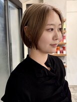 カーニバル 江古田(CARNIVAL)&nbsp;SOGAME ボブ/ショート/ショートボブ/ショートヘア