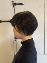 ティロワール(tiroir)&nbsp;丸みショート