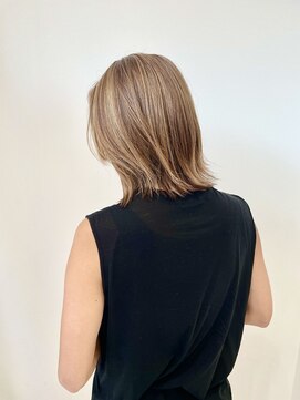 Ash 浦安店【3月16日オープン(予定)】 年齢問わず、愛されハイトーンハイライト