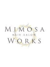 ミモザワークス ヘアアレンジ/ブリーチ/ミルクティー/ショートボブ/レイヤーカット stylist 指名なし