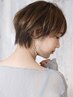【ベテランスタイリスト】似合わせカット ※シャンプーなし