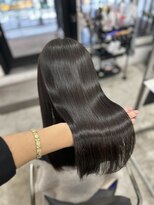 ディプティモイラ(dipty MOILA)&nbsp;水素美髪矯正＋カット＋ミネコラ