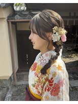 イリ(iri)&nbsp;《iri 溝部》あみおろしヘア