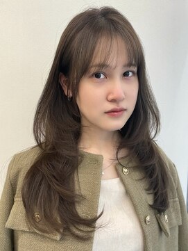 POCKET郡山安積店 ショートカットレイヤーカット髪質改善縮毛矯正【4月1日OPEN予定】 着物ヘア/大人ガーリー/ダークアッシュ/似合わせカット/郡山