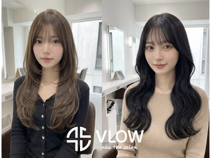 ブロウ ネックス ザ サロン 表参道(VLOW nex the salon)の写真