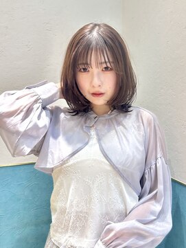 ロンド レイ 立川(Lond Ray) 顔周りカット/イメチェン/ショートボブ20代30代40代50代/立川