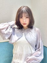 ロンド レイ 立川(Lond Ray) 顔周りカット/イメチェン/ショートボブ20代30代40代50代/立川