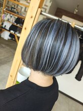 リボーン 大江店(reborn)&nbsp;おまかせデザインカラー