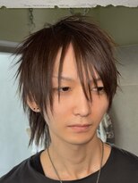 ザ ドット(THE DOT) シャギーカット