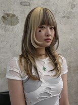 ルイス(LEWES)&nbsp;10代 20代 ローライトデザインカラー