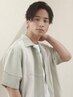 【メンズ用クーポン】デザインカット+シャンプー￥4000