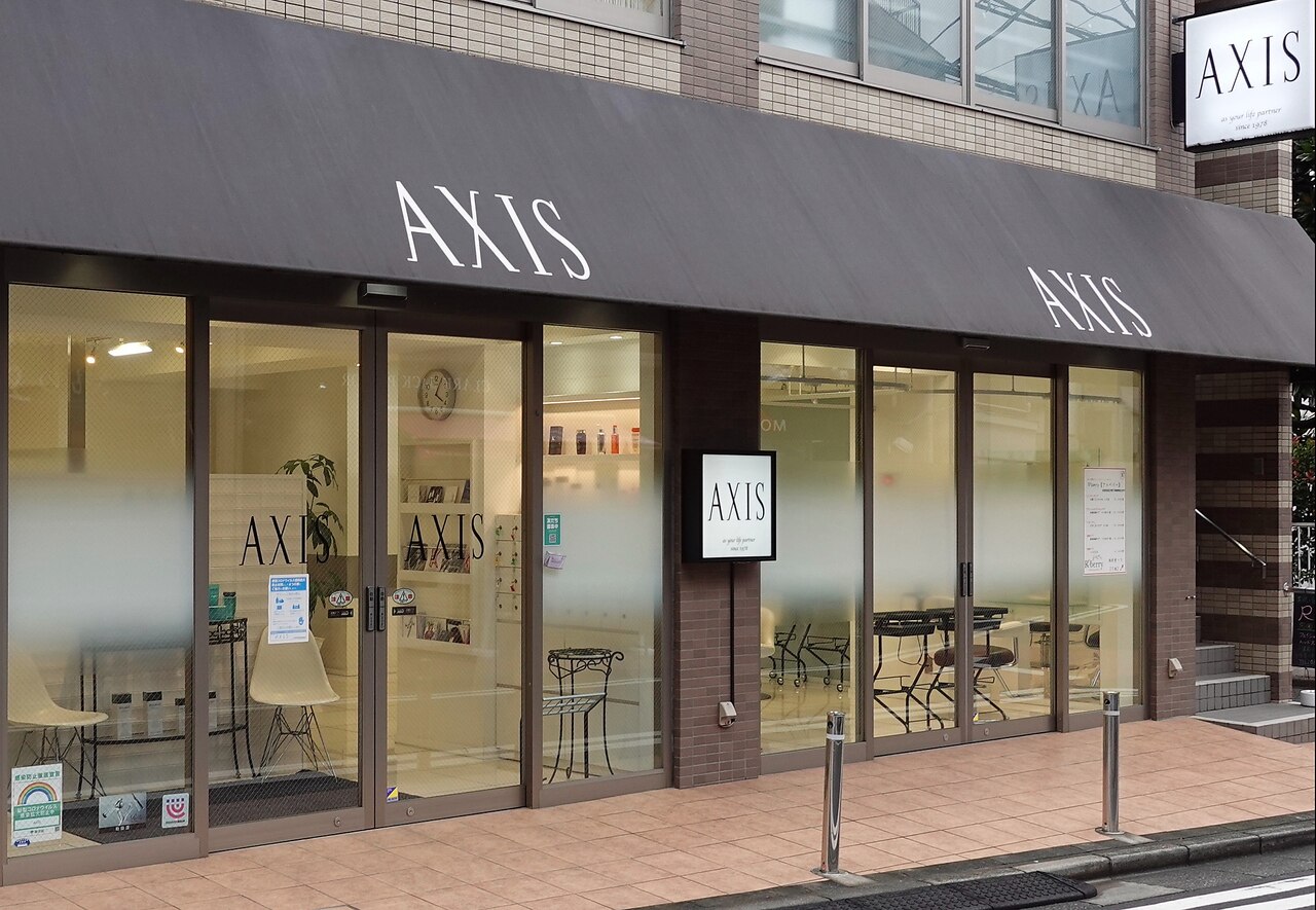 アクシス 三軒茶屋本店(AXIS)｜ホットペッパービューティー