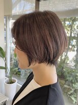 イースト(YEAST)&nbsp;似合わせカット20代30代40代50代ショートボブくびれレイヤーボブ