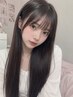 【迷ったらコチラ!!】 デザインカット+シャンプー+2stepトリートメント