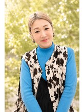 ピースオブヘアー(PEACE of hair)&nbsp;藤原 里沙