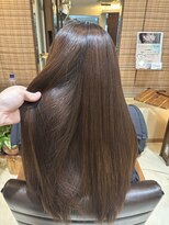 イリーブ(elieve)&nbsp;【毛量が多くてクセが強くても艶髪、美髪になれる縮毛矯正】
