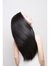 【扱いやすい髪へ】カット+縮毛矯正+オージュアTR ¥33880→¥17050