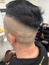 ビーンヘアスタジオ 蒲田(Bean hair studio)&nbsp;スキンフェード/メンズカット/フェード/刈り上げ