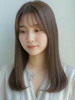 シーナ バイ マグ(siina. by Mag)&nbsp;髪質改善カラーで叶える艶髪×透明感カラー