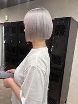 ブレンアネックスバイドット(BLEN ANNEX by.dot)&nbsp;ホワイトラベンダーグレー【町田】