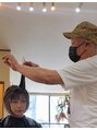 ヘアーリゾートガーデン 南林間店(Hair Resort Garden)/YOSHI 【南林間】