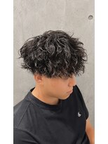 フラム ヘアデザイナーズ(FuLAM Hair designers*)&nbsp;波巻きシャドウパーマ◎
