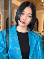 ザ スリック(THE SLICK) 雨の日もまとまるショート