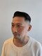 キングマンバーバー 四ツ谷2nd(KING MAN BARBER)の写真/あなたのライフスタイルに合わせた本物の似合わせスタイルをご提案いたします！