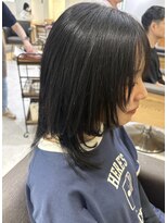 ルディー バイ ヘアーポケット(rudii by HAIR POCKET) レイヤースタイル